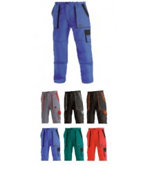 LUX JOSEF - Pantaloni talie